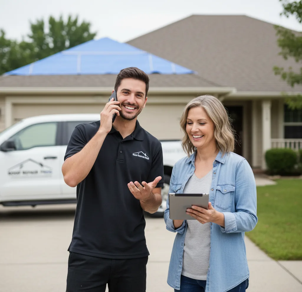 Modern Solutions Roof Repair customer support in South Mills