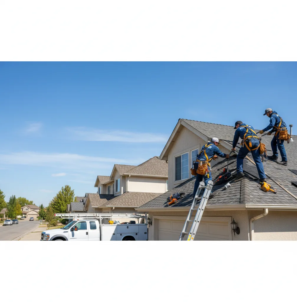Roof Repair in South Mills